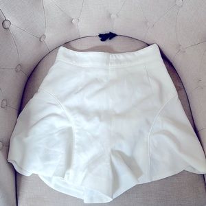 C/MEO COLLECTIVE skort